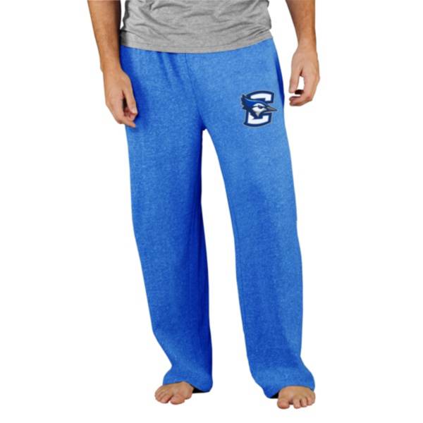 Concepts Sport Men's Creighton Bluejays Blue Mainstream Pants product image