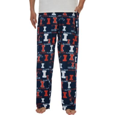 sorry, Concepts Sport Men's Illinois Fighting Illini Blue Flagship Sleep Pants is currently out of stock