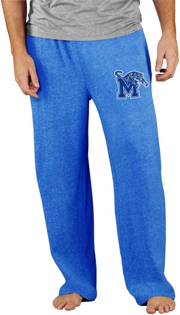 Concepts Sport Men's Memphis Tigers Blue Mainstream Pants product image