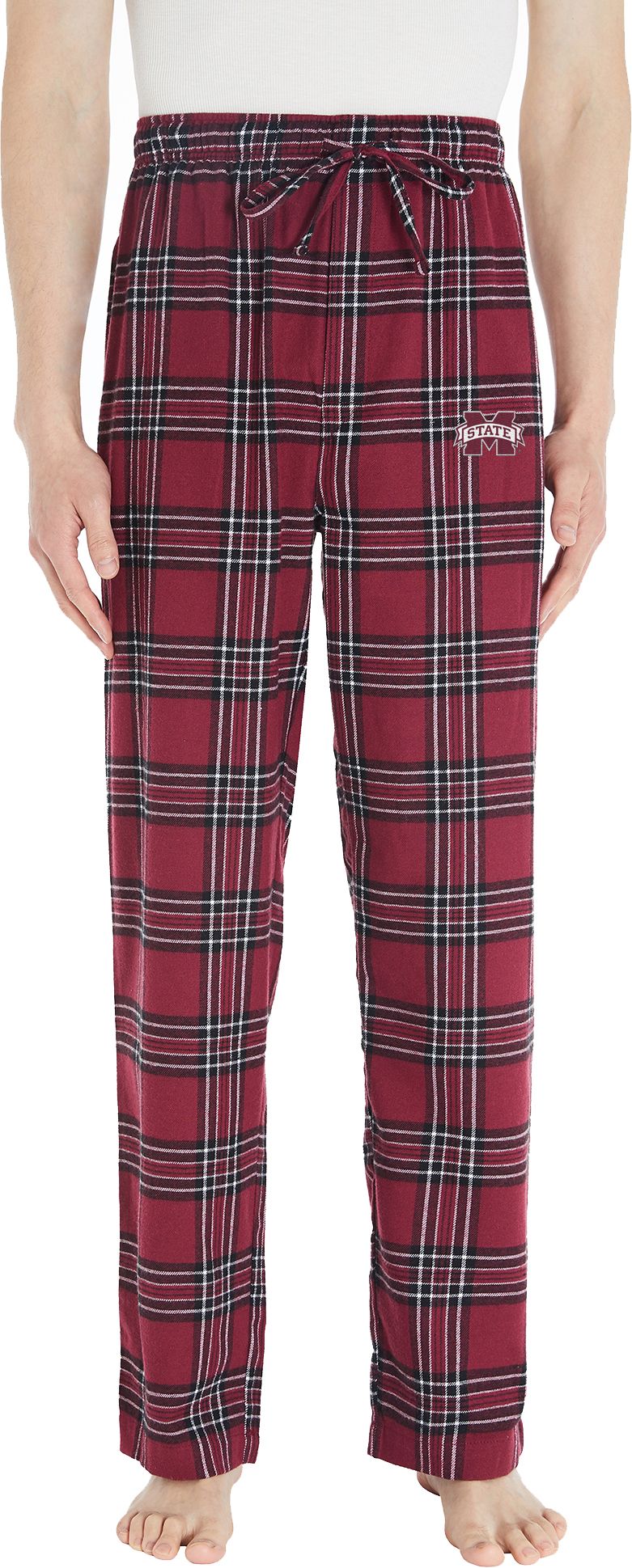 mississippi state men's pajama pants