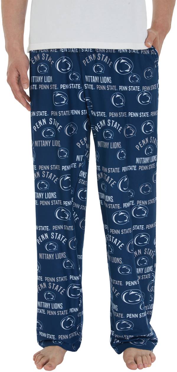 Concepts Sport Men's Penn State Nittany Lions Blue Flagship Sleep Pants