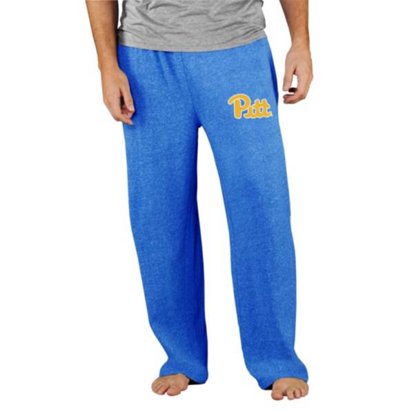 Concepts Sport Men's Pitt Panthers Blue Mainstream Pants product image