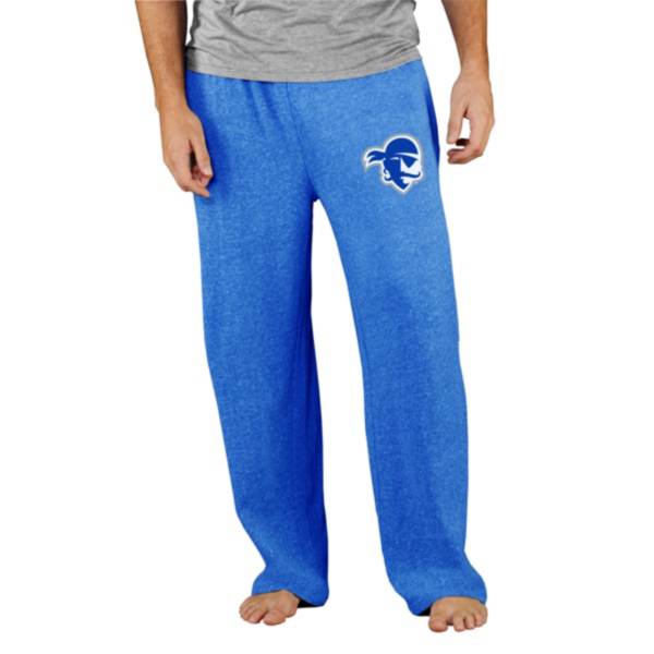 Concepts Sport Men's Seton Hall Seton Hall Pirates Blue Mainstream Pants product image