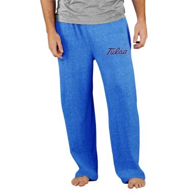 sorry, Concepts Sport Men's Tulsa Golden Hurricane Blue Mainstream Pants is currently out of stock