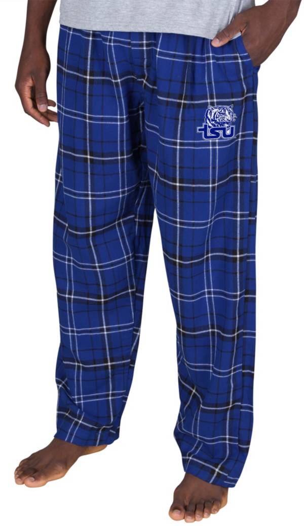 Concepts Sport Men's Tennessee State Tigers Royal Blue Ultimate Embroidered Sleep Pants product image