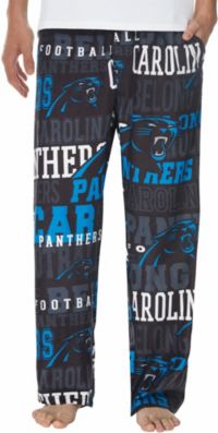 Official Carolina Panthers Sleepwear, Panthers Underwear, Pajamas