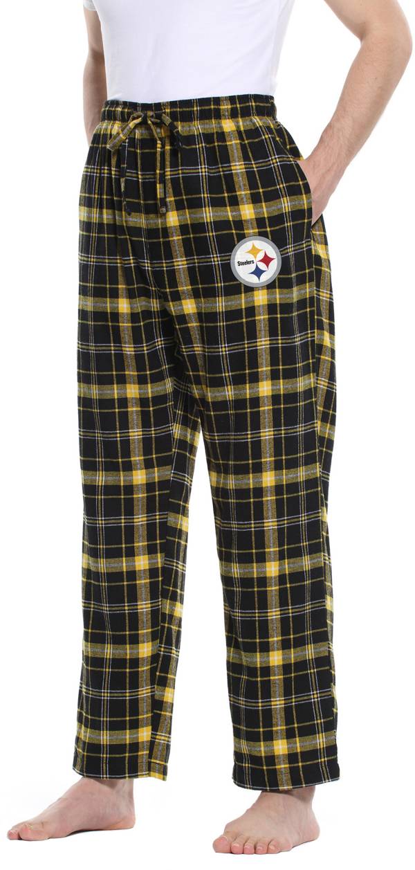 Men's pittsburgh 2024 steelers pajamas