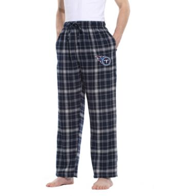 sorry, Concepts Sport Men's Tennessee Titans Ultimate Navy Flannel Pants is currently out of stock