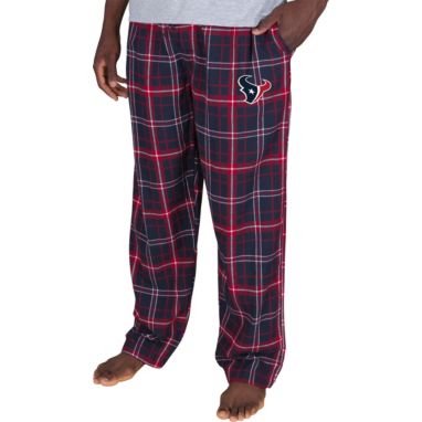 sorry, Concepts Sport Men's Houston Texans Ultimate Navy Flannel Pants is currently out of stock