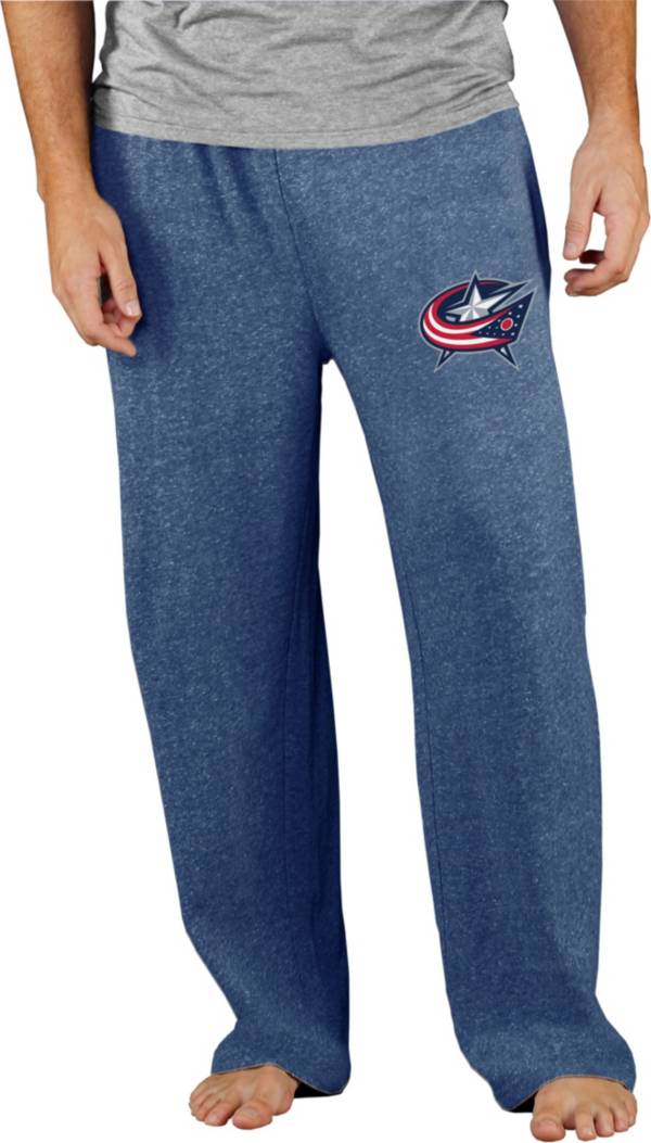 Concepts Sport Men's Columbus Blue Jackets Navy Mainstream Pants product image