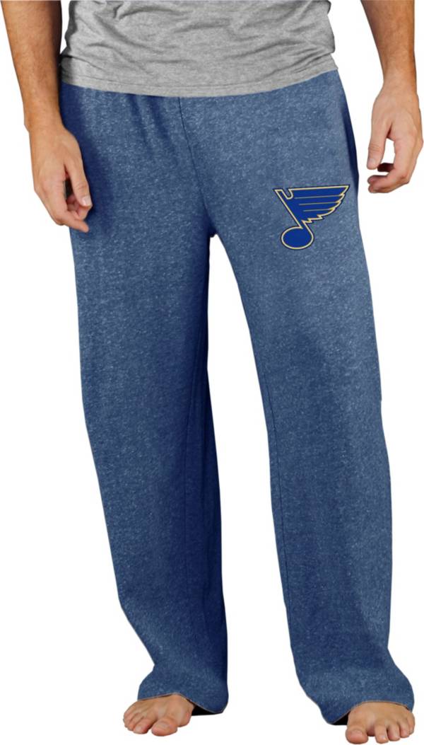 Concepts Sport Men's St. Louis Blues Navy Mainstream Pants product image