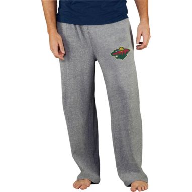 sorry, Concepts Sport Men's Minnesota Wild Grey Mainstream Pants is currently out of stock