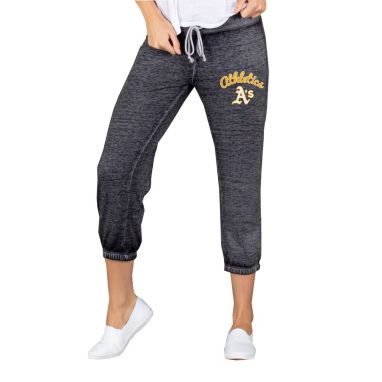 sorry, Concepts Sport Women's Athletics Charcoal Capri Pants is currently out of stock