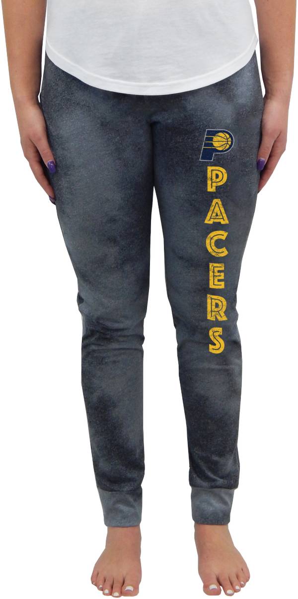 Concepts Sport Women's Indiana Pacers Black Sweatpants product image