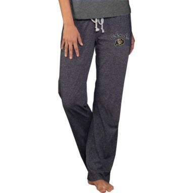 sorry, Concepts Sport Women's Colorado Buffaloes Grey Quest Sleep Pants is currently out of stock