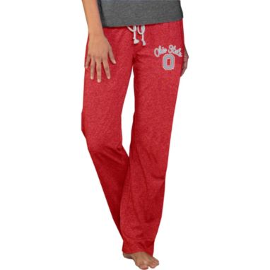 sorry, Concepts Sport Women's Ohio State Buckeyes Red Quest Sleep Pants is currently out of stock