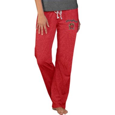 sorry, Concepts Sport Women's Maryland Terrapins Red Quest Sleep Pants is currently out of stock