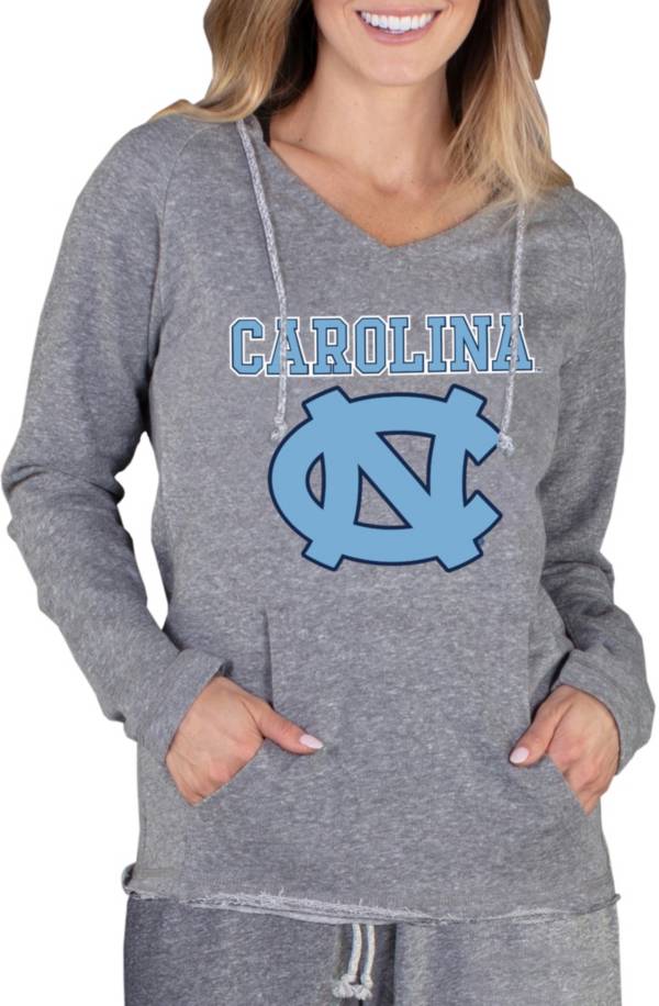 Concepts Sport Women s North Carolina Tar Heels Grey Mainstream