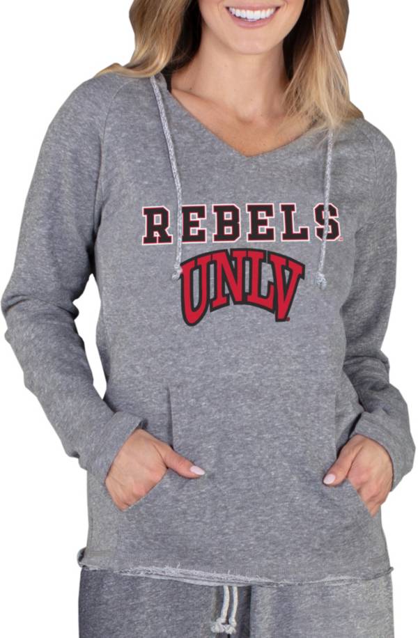 Concepts Sport Women's UNLV Rebels Grey Mainstream Hoodie product image