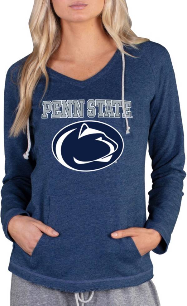 Concepts Sport Women's Penn State Nittany Lions Blue Mainstream Hoodie product image