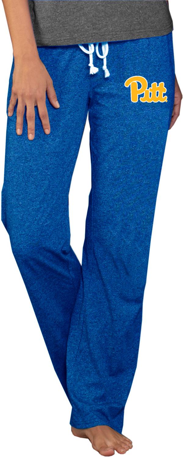 Concepts Sport Women's Pitt Panthers Blue Quest Sleep Pants product image