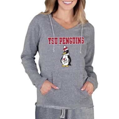 sorry, Concepts Sport Women's Youngstown State Penguins Grey Mainstream Hoodie is currently out of stock