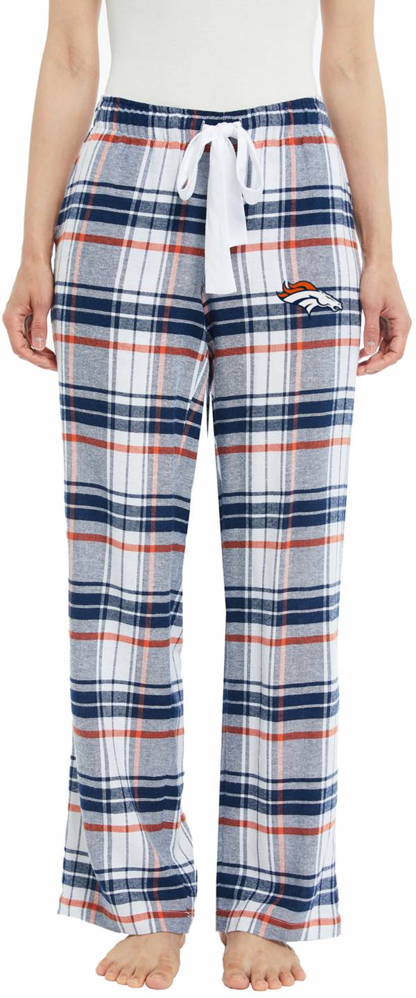 Concepts Sport Women's Denver Broncos Accolade Navy Pants product image
