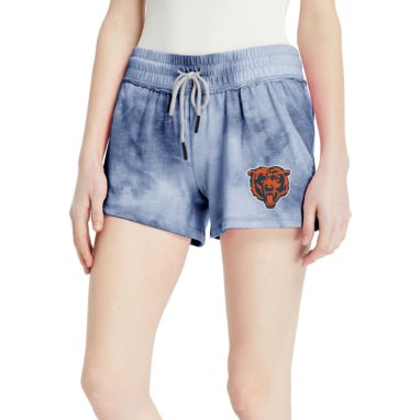 sorry, Concepts Sport Women's Chicago Bears Navy Tie Dye Shorts is currently out of stock