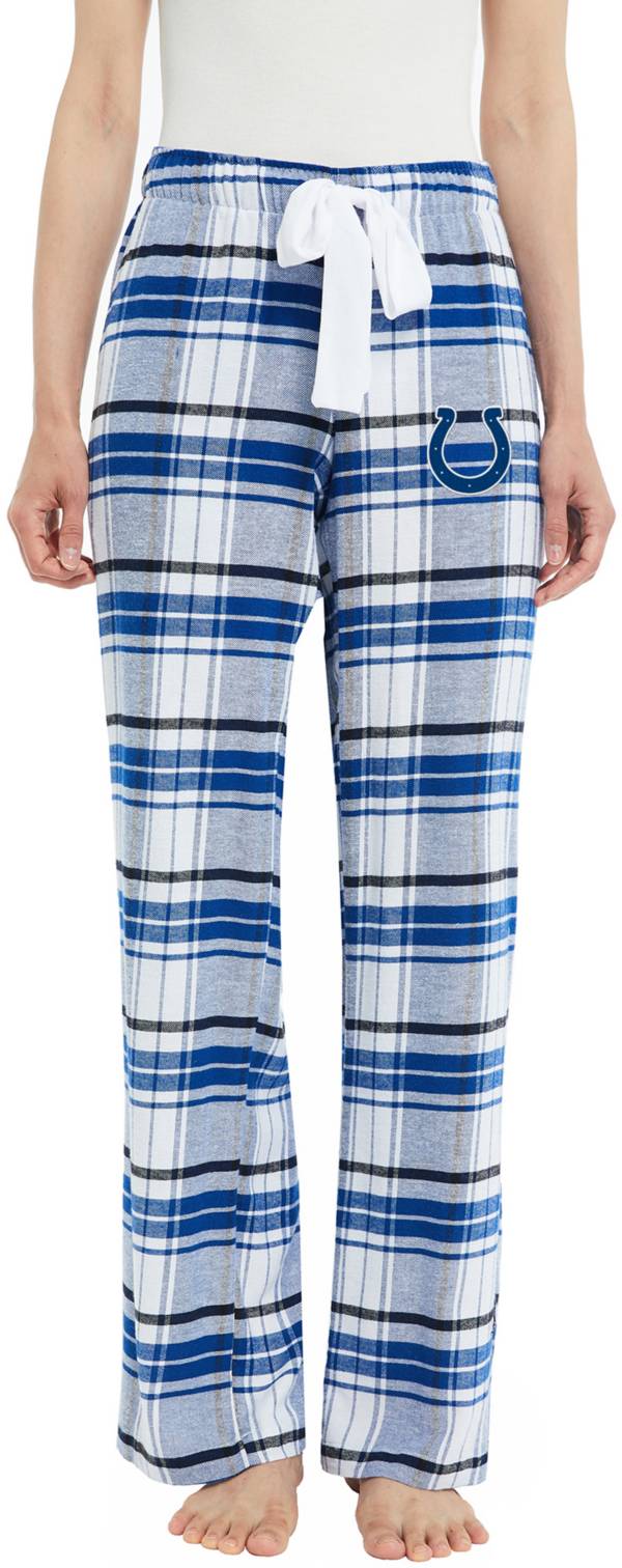 Concepts Sport Women's Indianapolis Colts Accolade Royal Pants product image