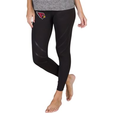 sorry, Concepts Sport Women's Arizona Cardinals Lineup Black Leggings is currently out of stock