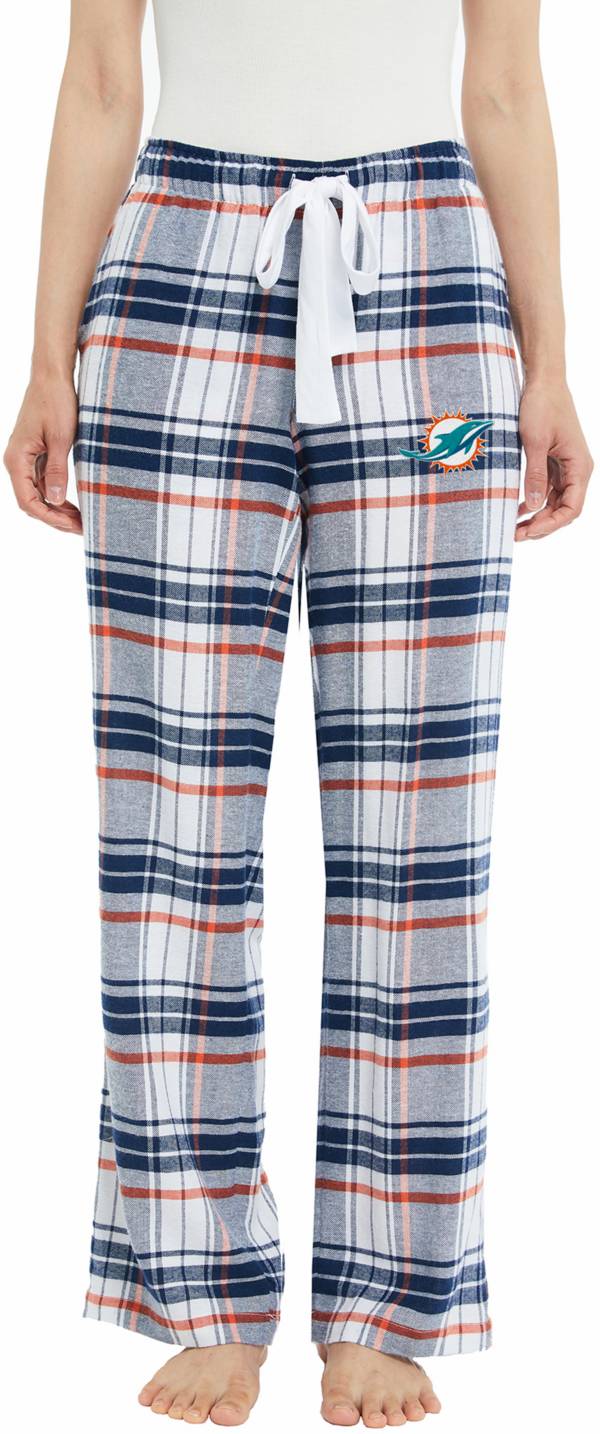 Concepts Sport Women's Miami Dolphins Accolade Navy Pants product image