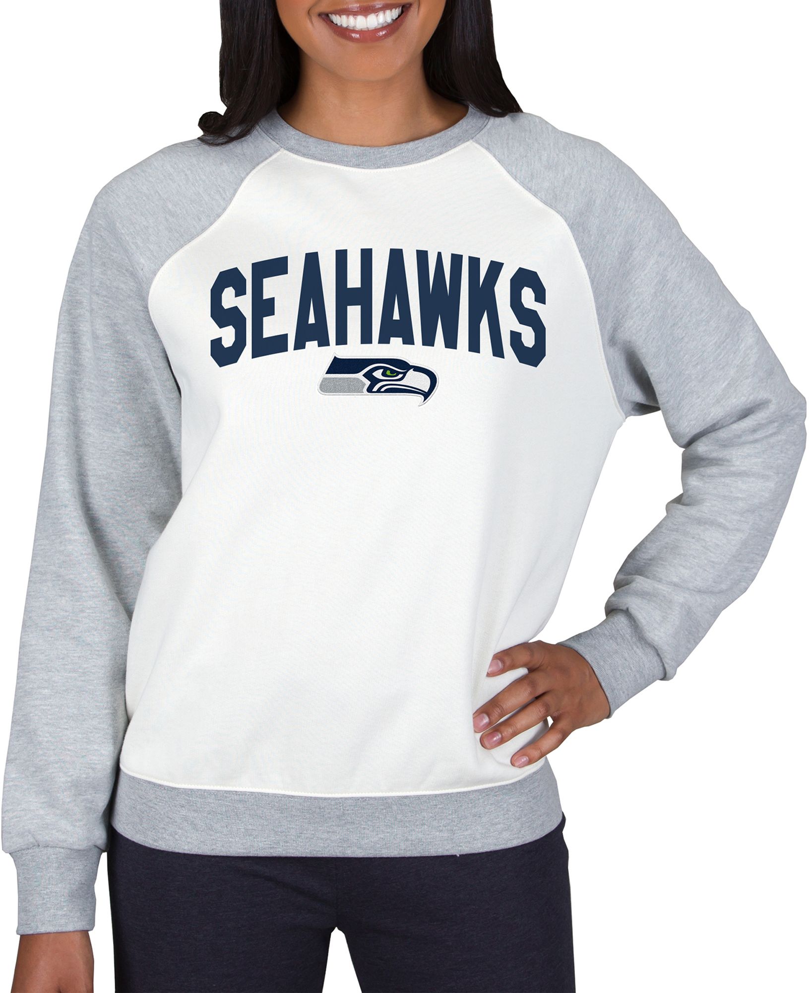 seahawks sweater women