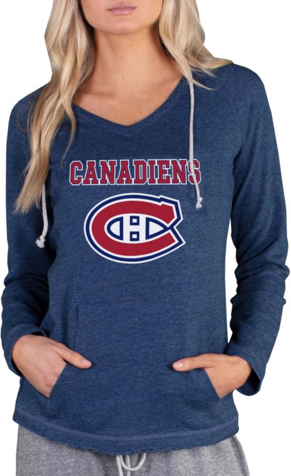 Montreal 2024 canadiens hoodie