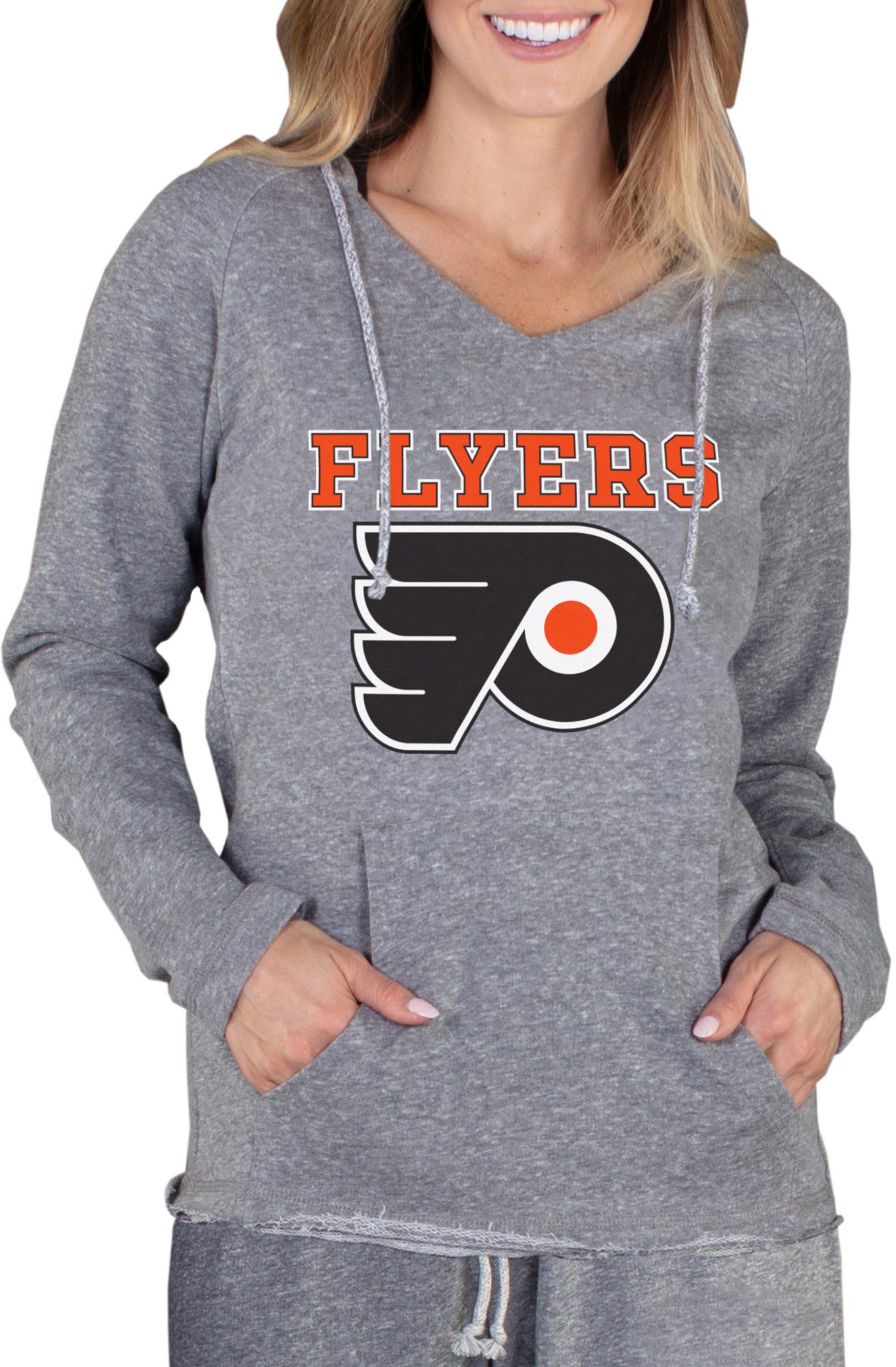 Women's flyers clearance sweatshirt