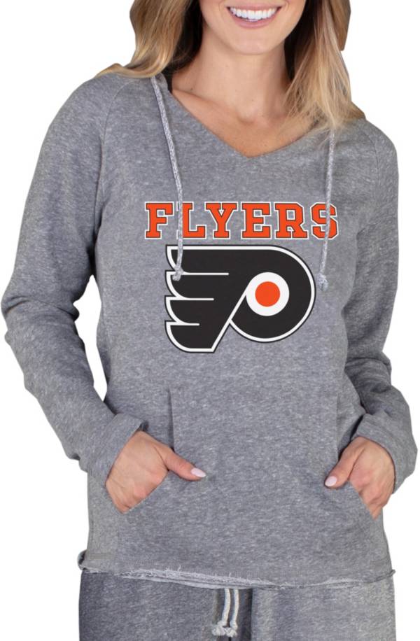 Concepts Sport Women's Philadelphia Flyers Mainstream Hoodie