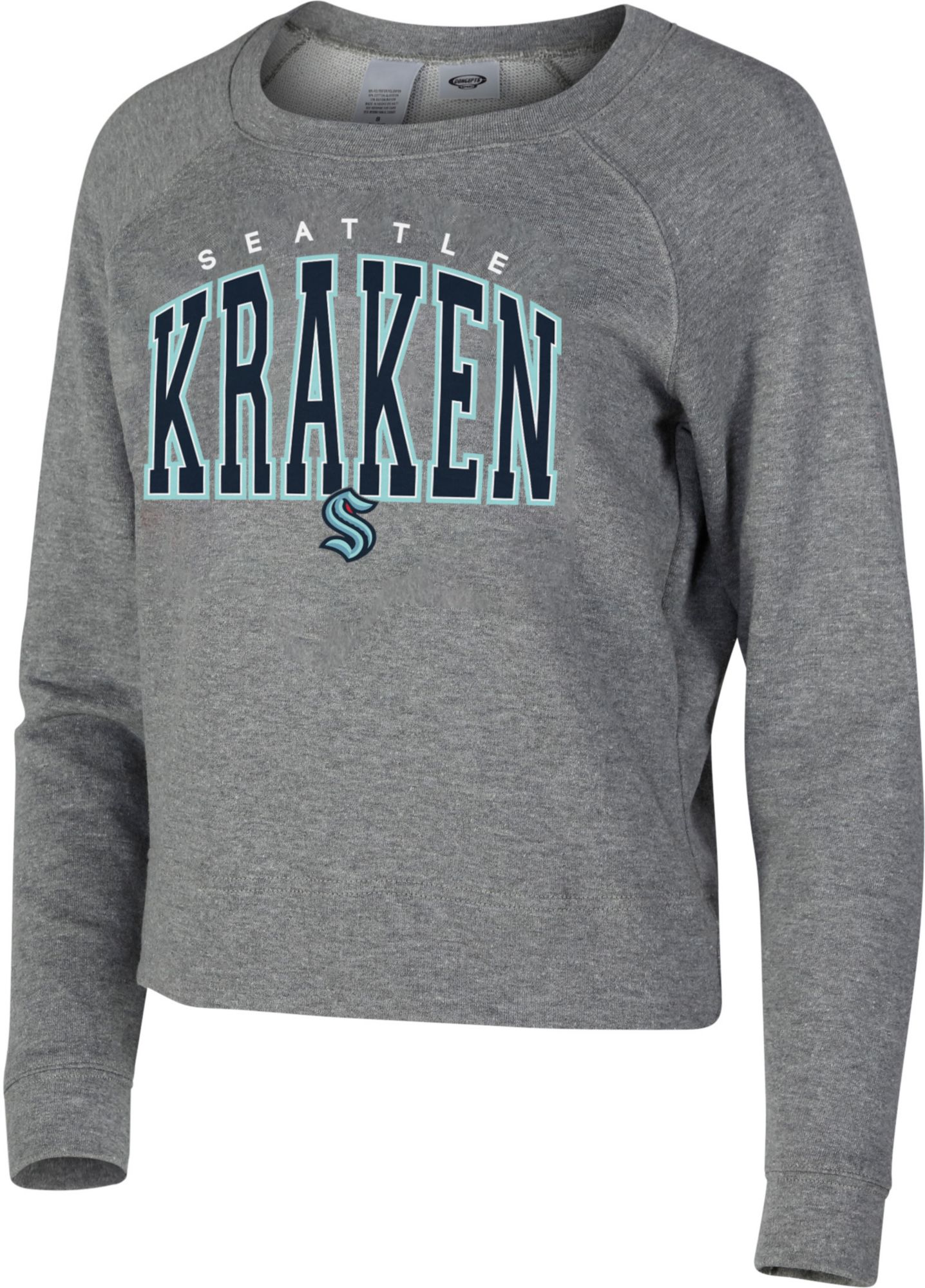 women's kraken sweatshirt