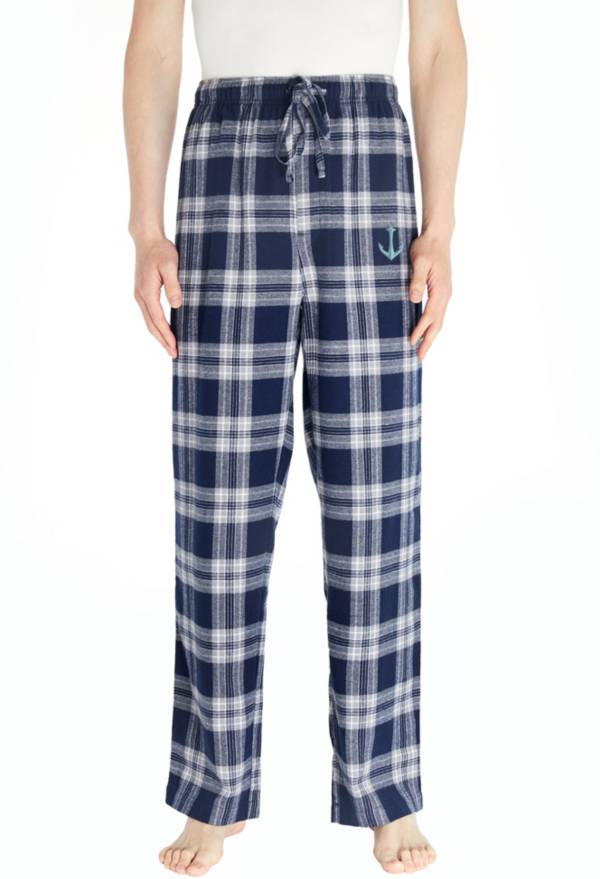 Dick's Sporting Goods Concepts Sport Men's Cincinnati Reds Ultimate Plaid  Flannel Pajama Pants