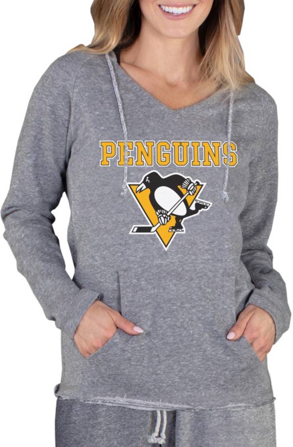 Pittsburgh penguins best sale hoodie women's