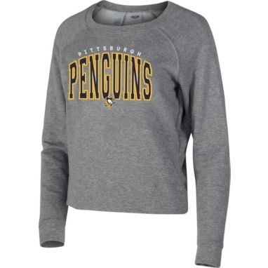 sorry, Concepts Sport Women's Pittsburgh Penguins Mainstream Grey Sweatshirt is currently out of stock