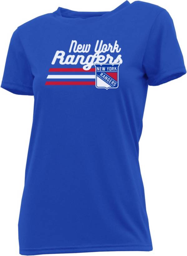  Women's New York Rangers Apparel