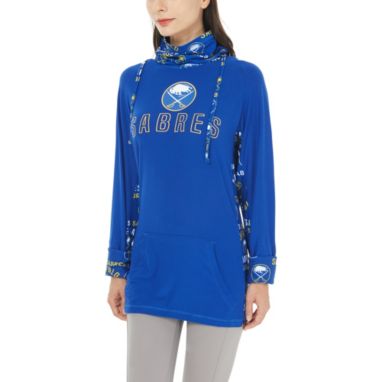 sorry, Concepts Sport Women's Buffalo Sabres Flagship Royal Hoodie is currently out of stock