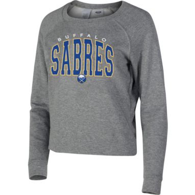 sorry, Concepts Sport Women's Buffalo Sabres Mainstream Grey Sweatshirt is currently out of stock