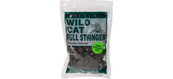 Catfish Charlie Wild Cat Catfish Dough Baits product image