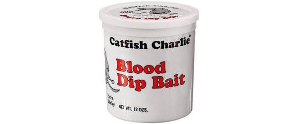 Catfish Charlie Dip Baits product image