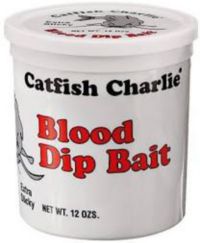 Catfish Charlie Dip Baits | Publiclands