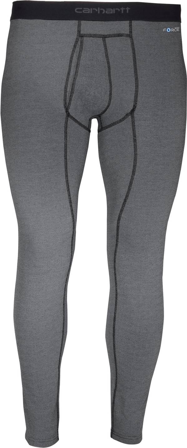 Carhartt Underwear: Men's Heavyweight Thermal Bottoms K229 NAT