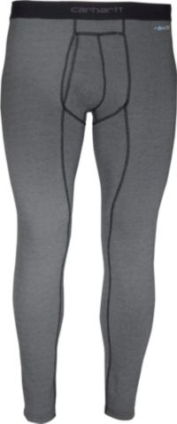 Carhartt, Pants, Nwt Carhartt Force Gray Base Layer Thermal Pants Mens  Medium Long Johns