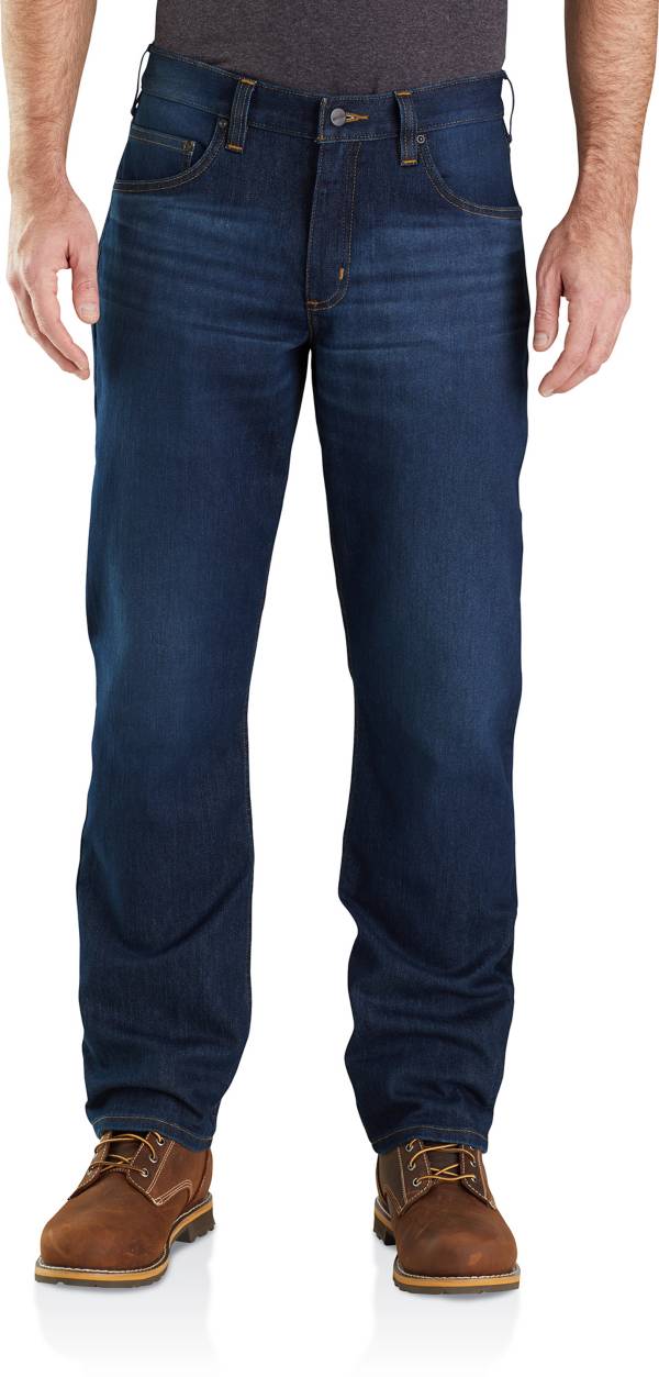 Carhartt Men's Relaxed Fit 5 Pocket Jeans product image