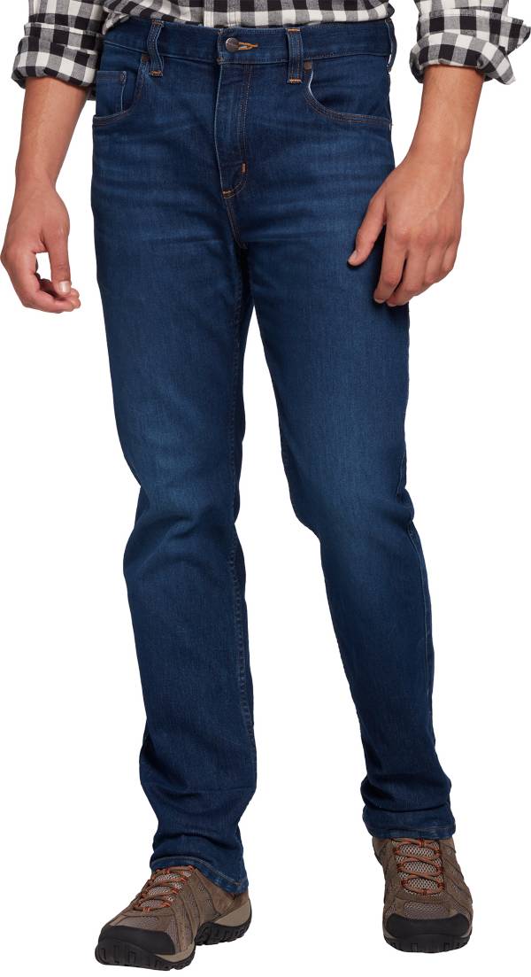 Carhartt Men's Force Straight Fit 5 Pocket Tapered Jeans product image