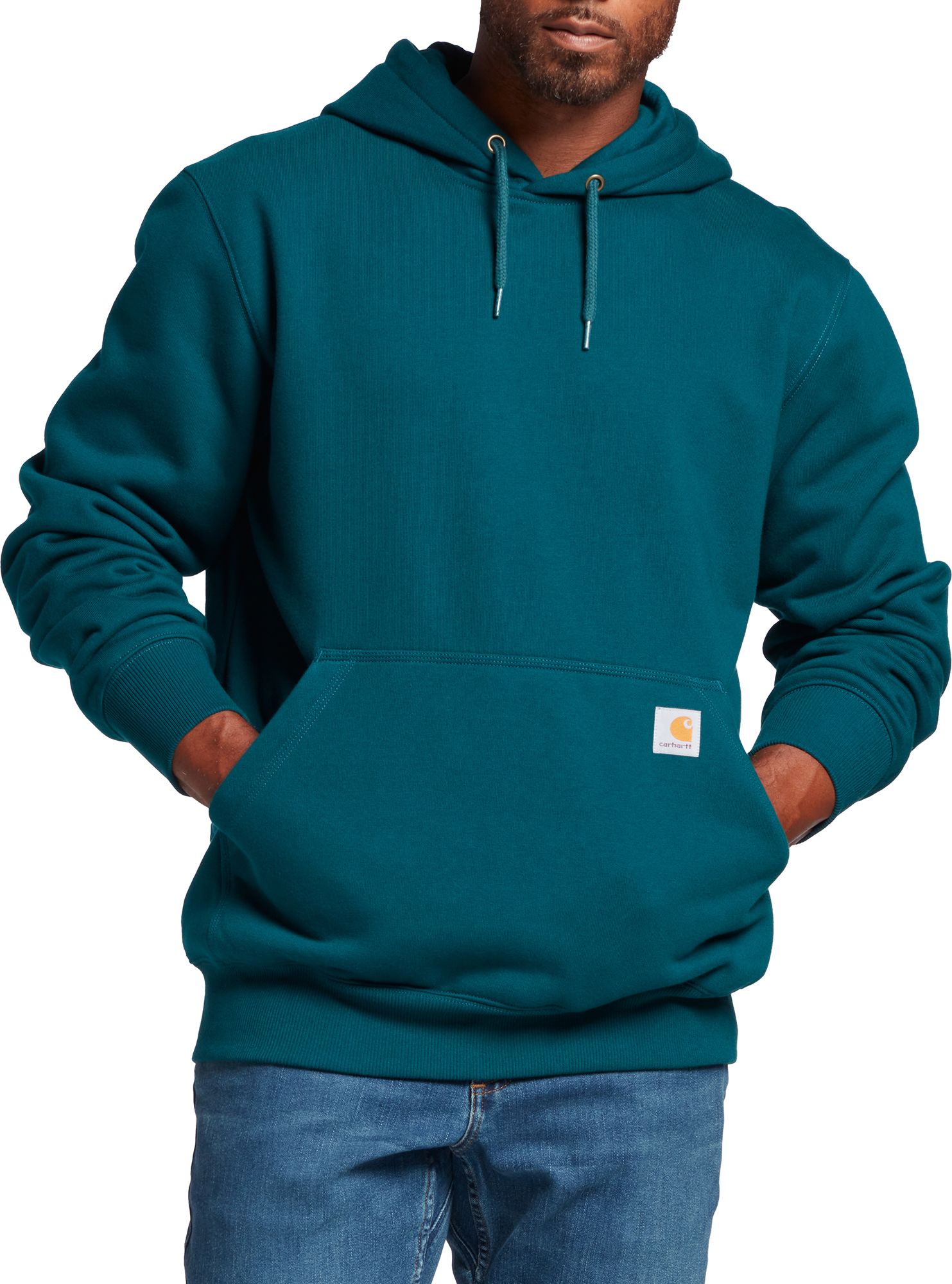 carhartt loose fit hoodie